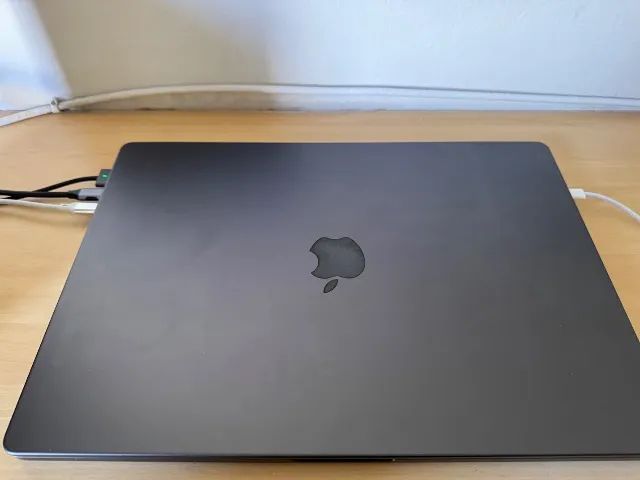 Macbook Pro M4 Pro 16 polegadas 48gb - Foto 3