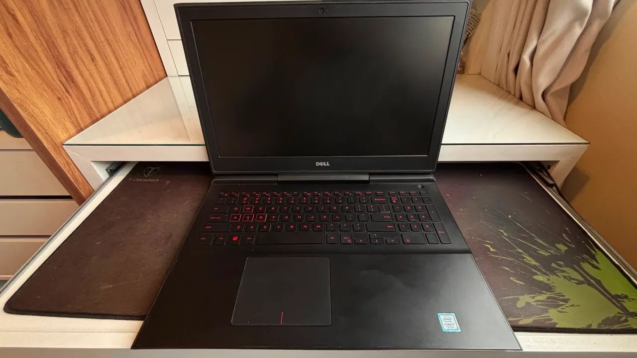 Notebook Dell Inspiron 15 Gaming - Foto 3
