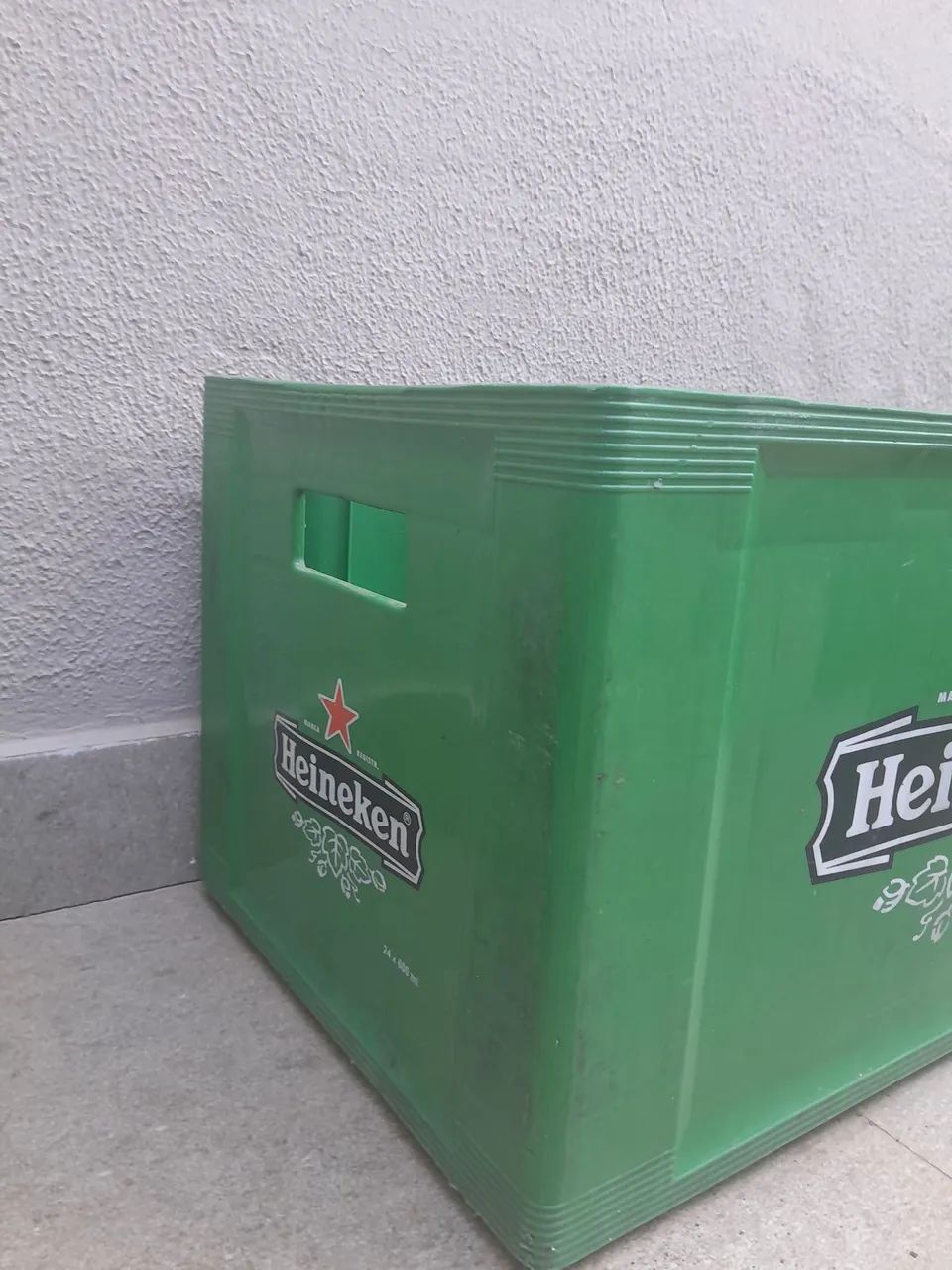 Engradado Heineken  - Foto 2