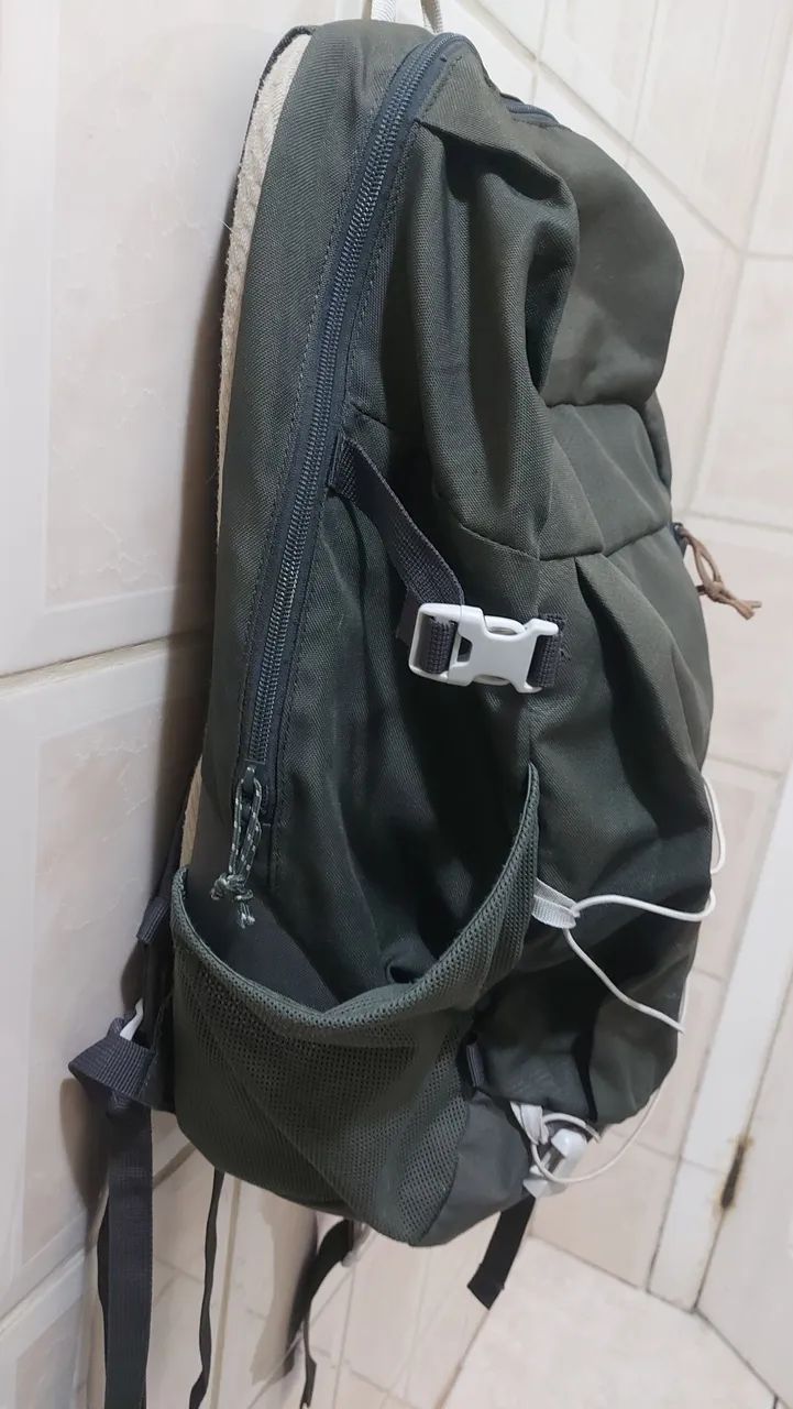 Mochila QUECHUA TRILHA - Foto 3