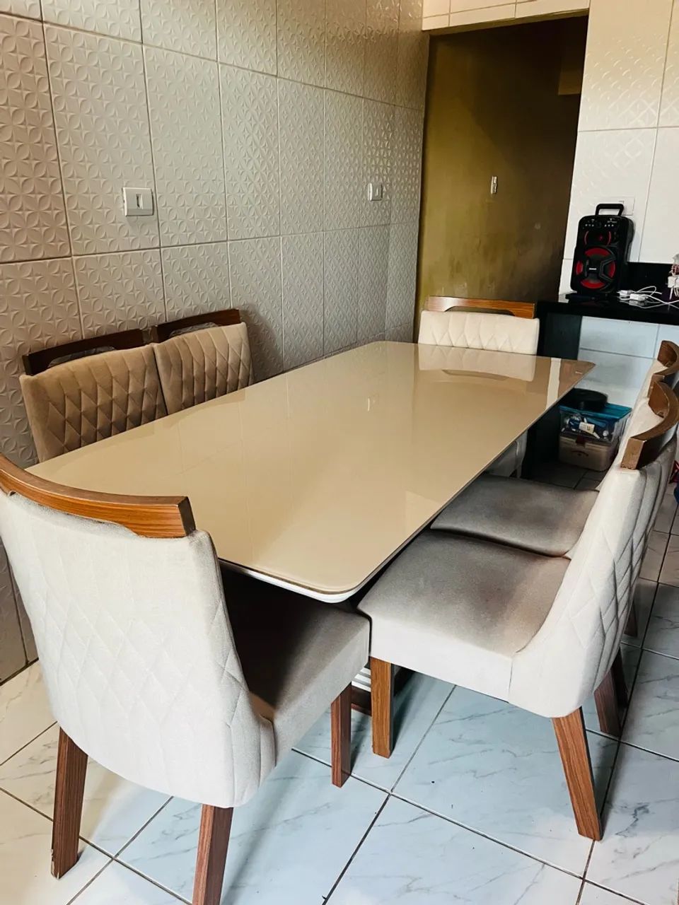 Mesa de jantar - Foto 4