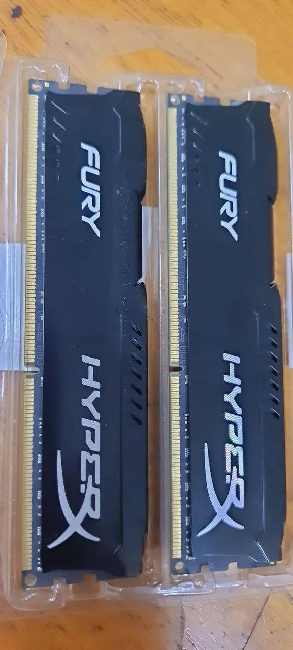 MEMÓRIA  RAM 16G DDR3 - Foto 2