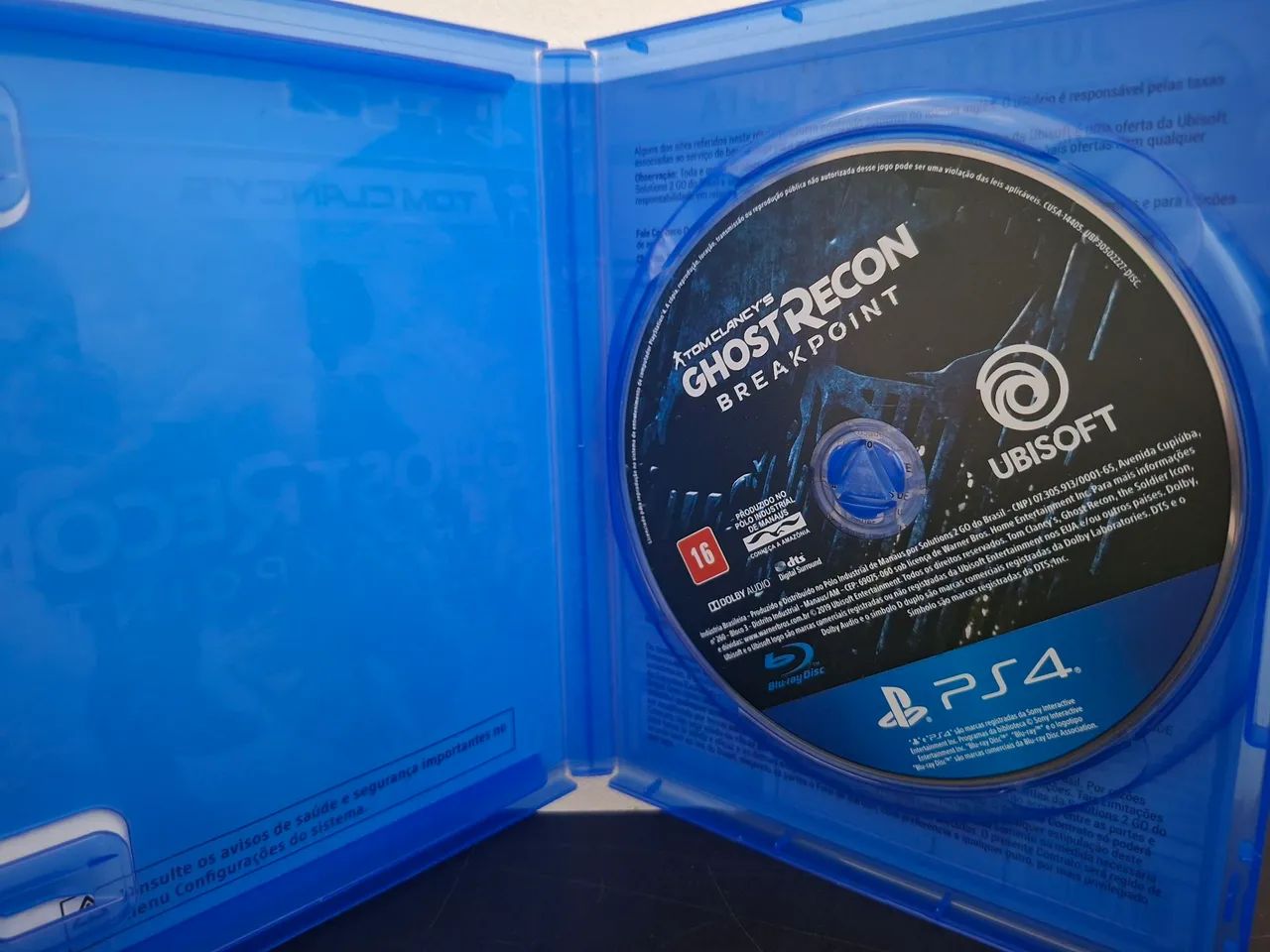 Ghostrecon breakpoint ps4 - Foto 3