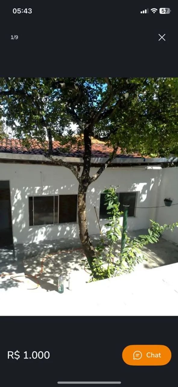 Alugo casa no pontal da barra
