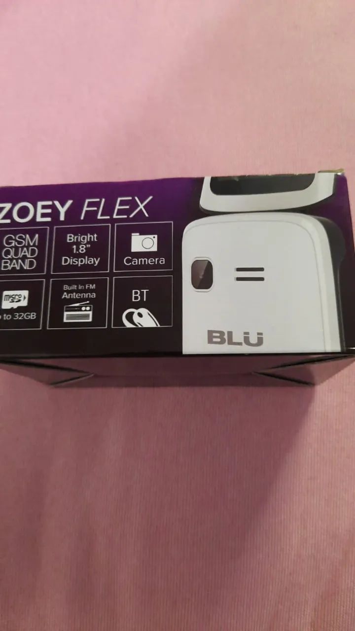 CELULLAR PARA IDOSO MODELO FLIP NOVO LACRADO - Foto 3