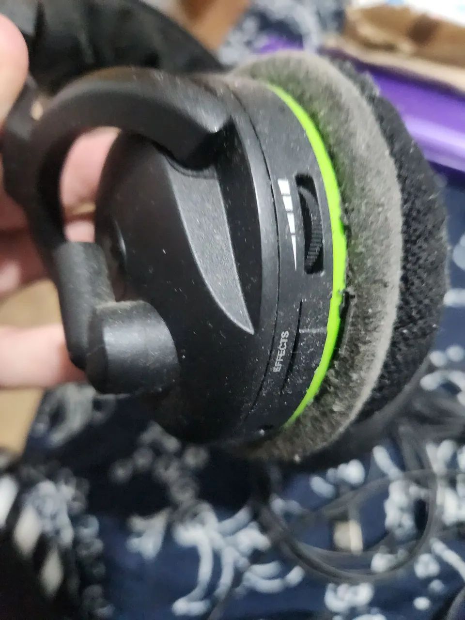 Headset Turtle Beach sem fios (Base Wi?Fi) ? Compatível com Xbox One - Foto 3