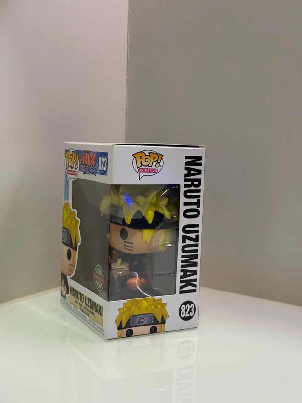 Funko Pop 823 Naruto Uzumaki Special Edition - Foto 4