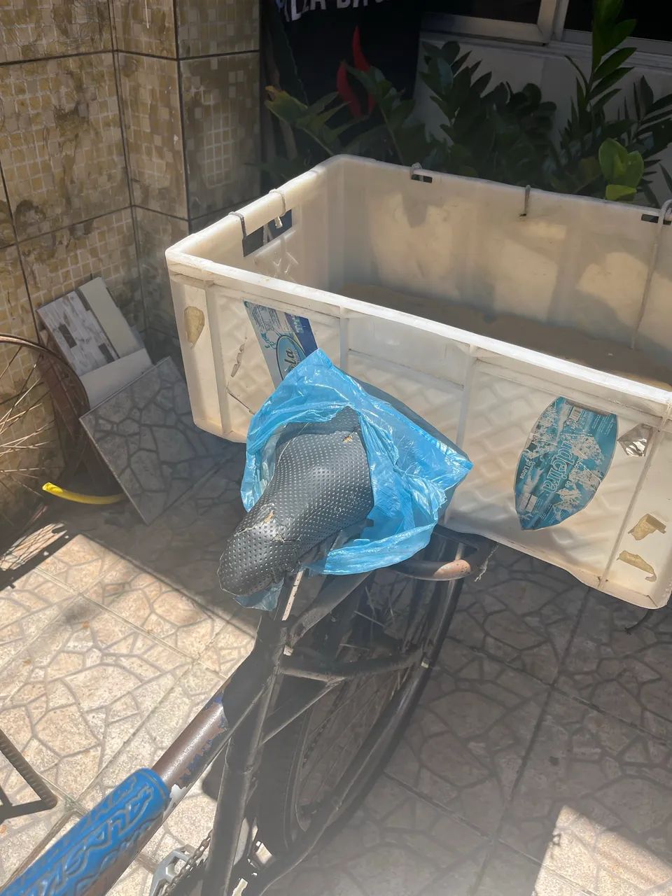 Bicicleta Cargueiro  - Foto 2