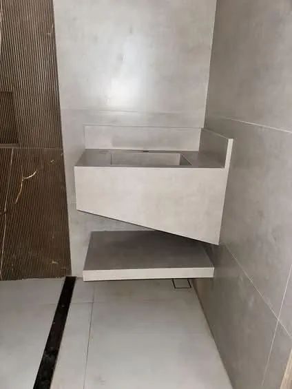 Pia/bancada de porcelanato  - Foto 5