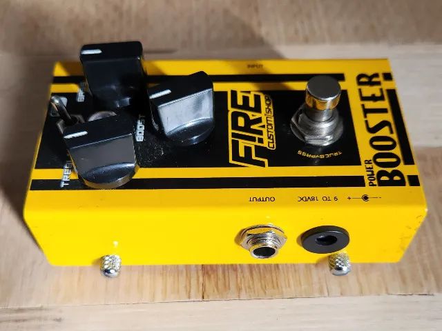 Pedal Fire Power Booster - Foto 3