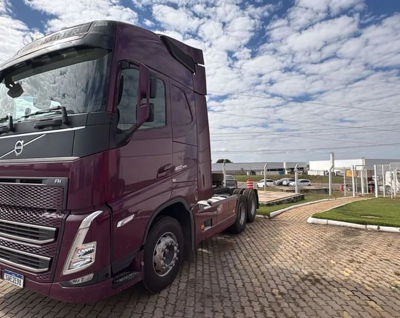 FH 460 6X2 - Foto 2