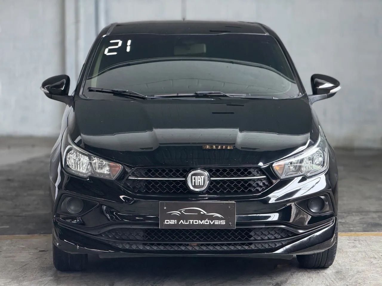 Fiat Cronos Drive 1.3 8V Flex 2020 - Foto 3