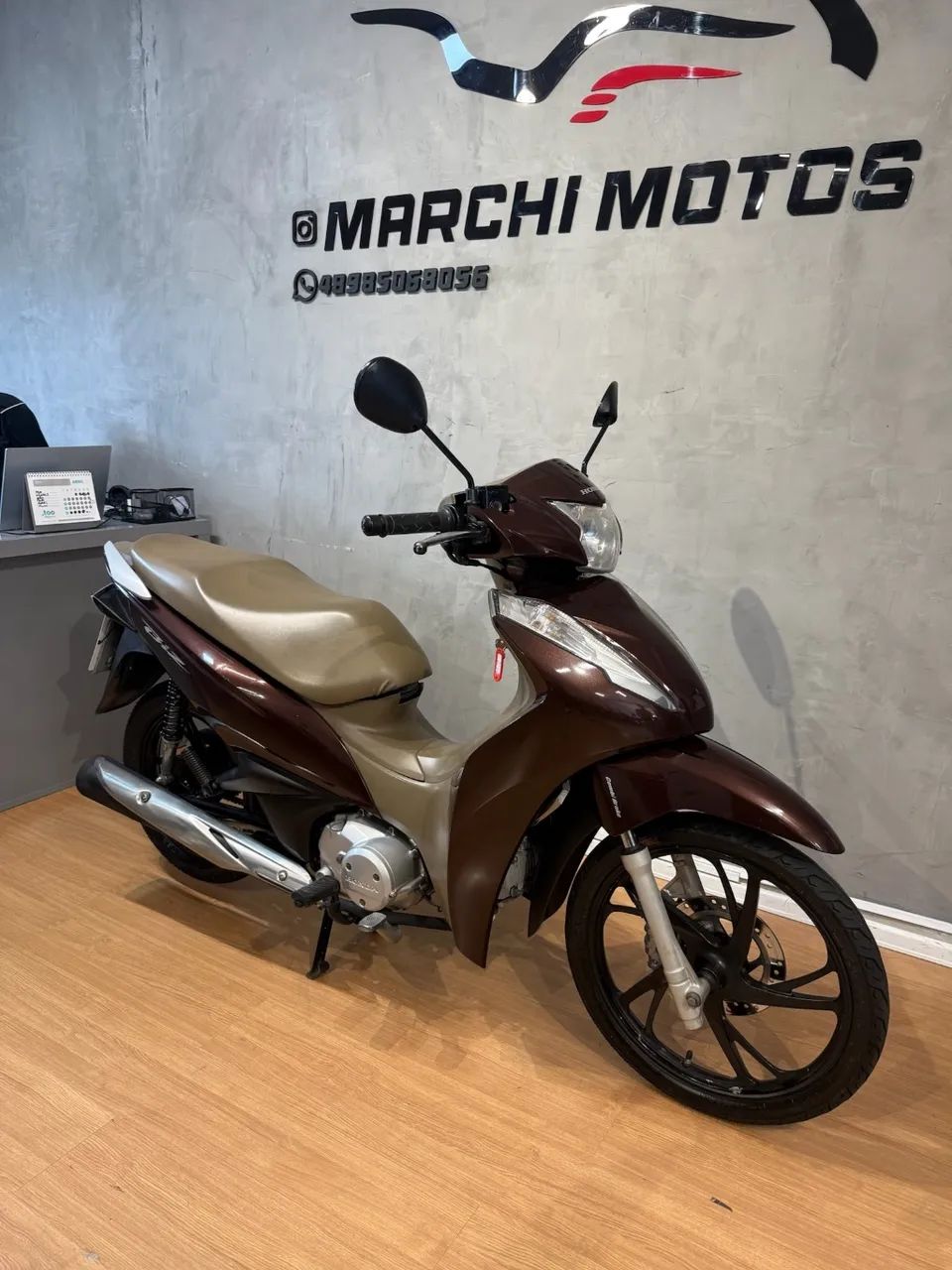 BIZ 125/125i Flex - Foto 2