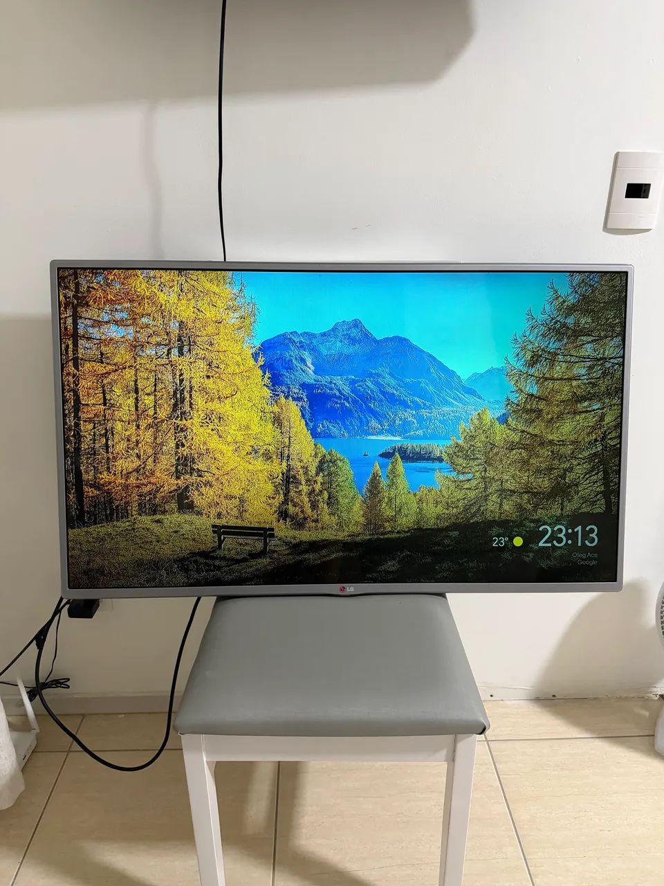 TV LG 42 polegadas 422080436902318080