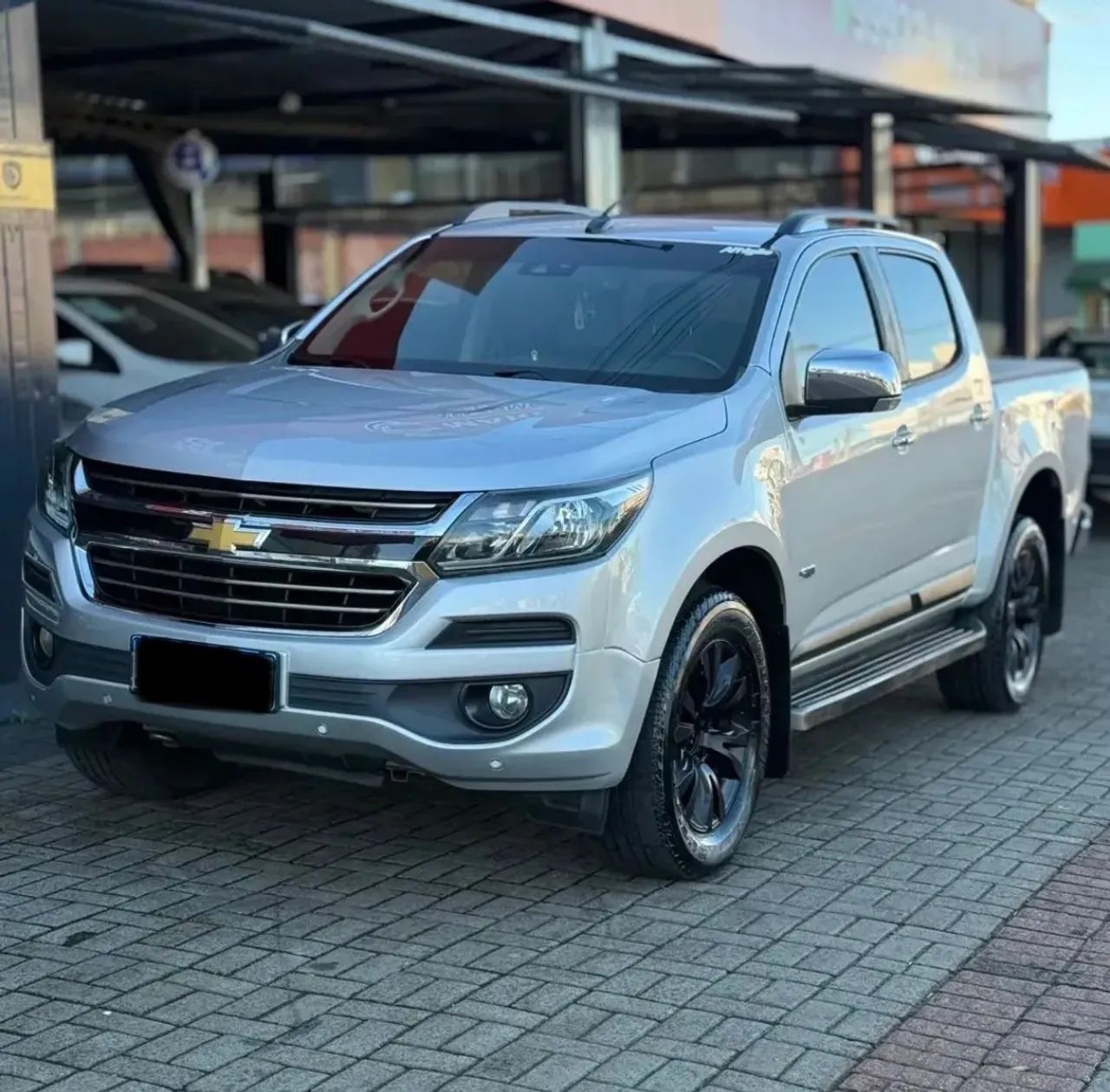 Chevrolet S10 2018