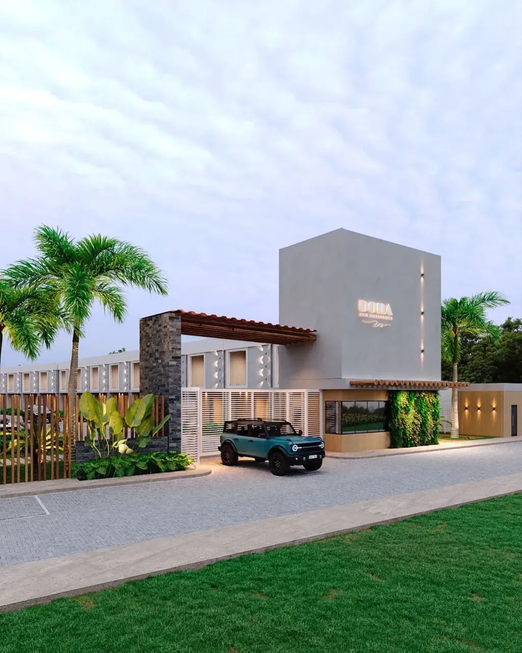 SN| DOHA RESIDENCE - BARREIRINHAS - Foto 3