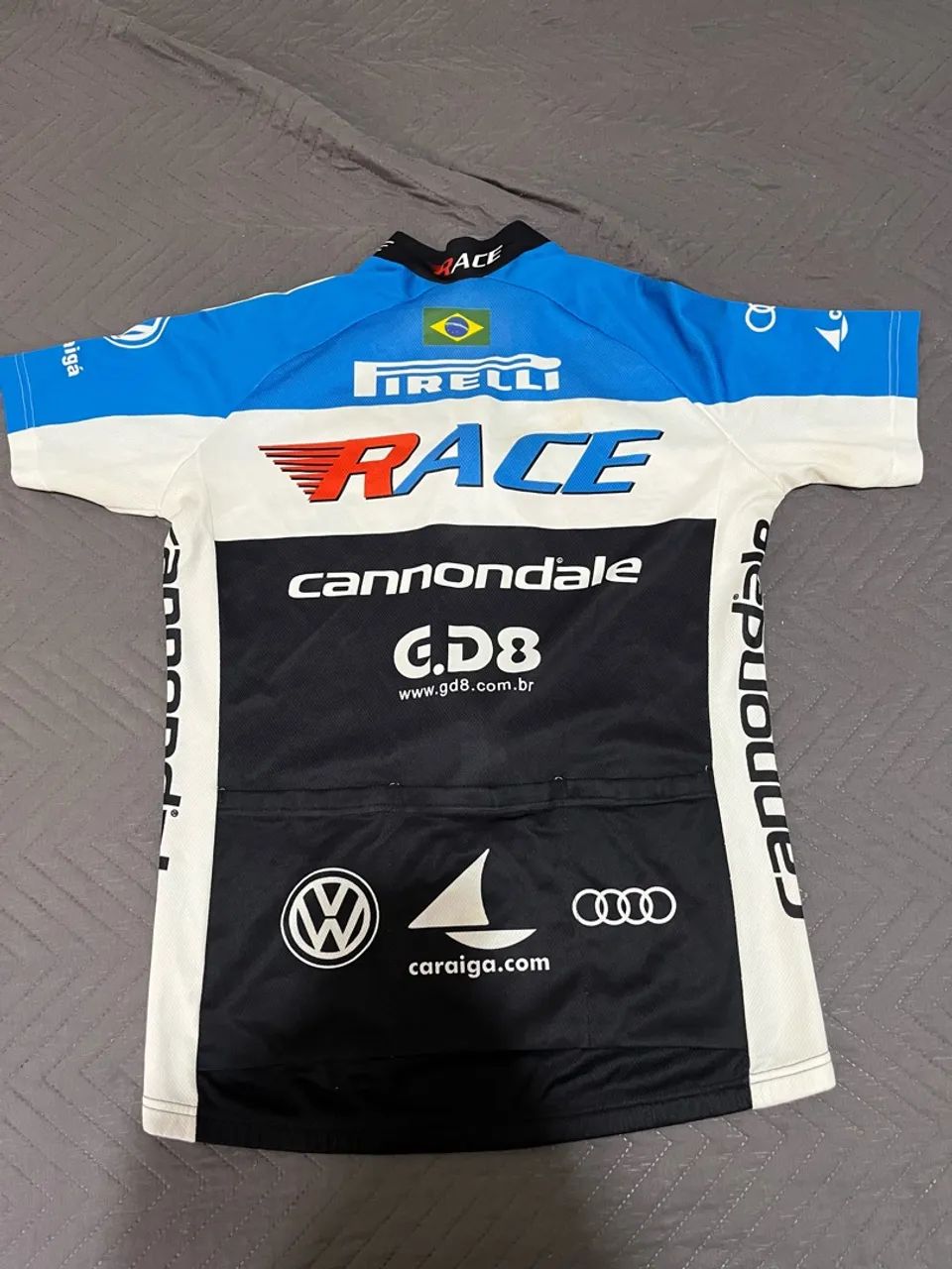 Camisa Ciclismo  - Foto 2
