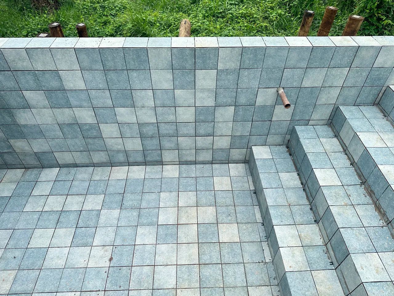 Revestimento para piscina - Marca  Strufaldi 