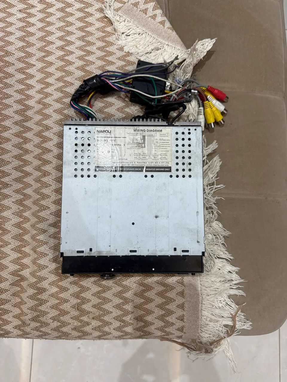 DVD tv 7997 bt - Foto 2