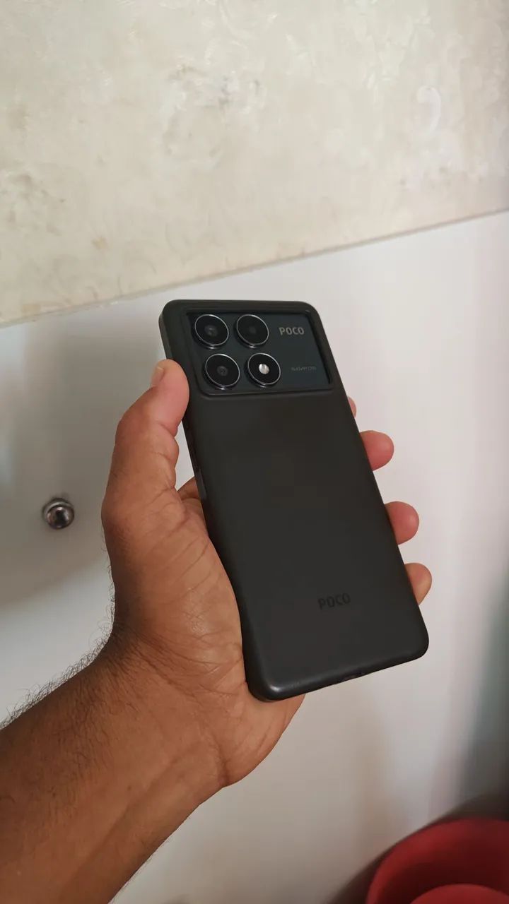 Poco X6 Pró 512 gigas 12+12 de ram. - Foto 4