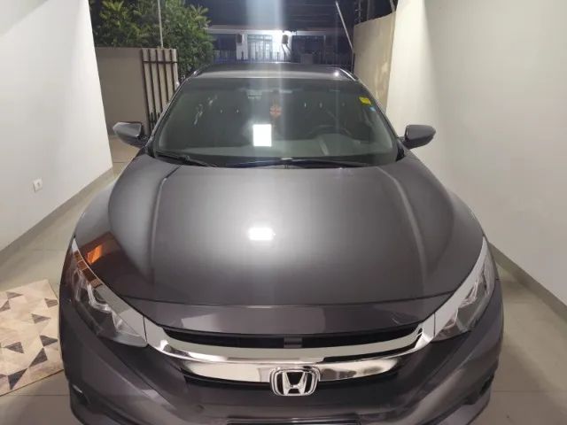 Honda Civic Civic Sedan EXL 2.0 Flex 16V Aut.4p 2018
