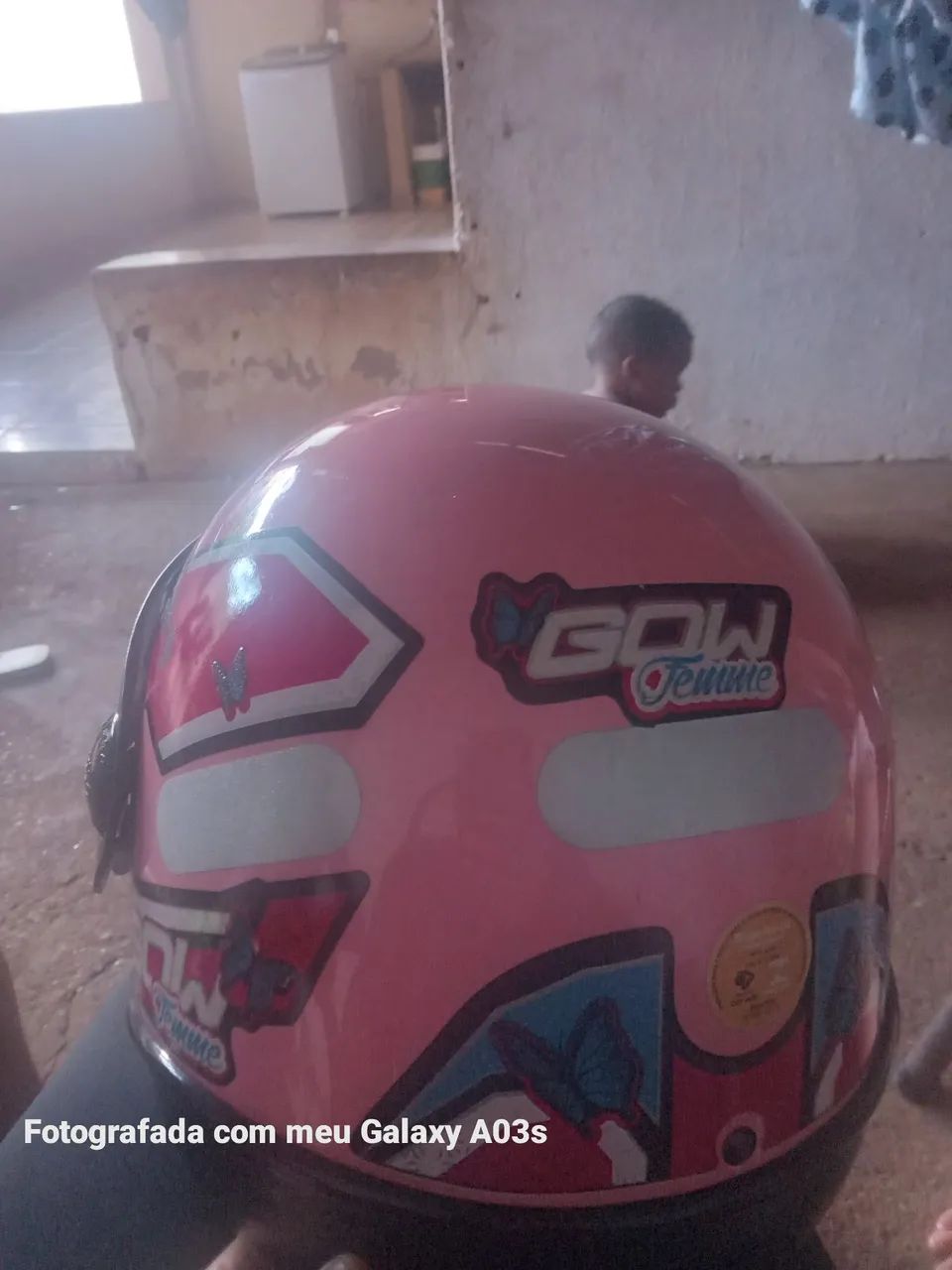 Vendo capacete  - Foto 3