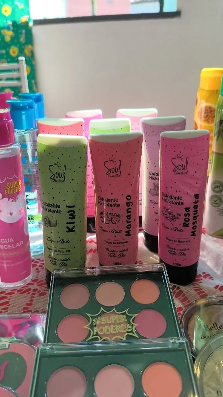 Cosméticos  - Foto 2