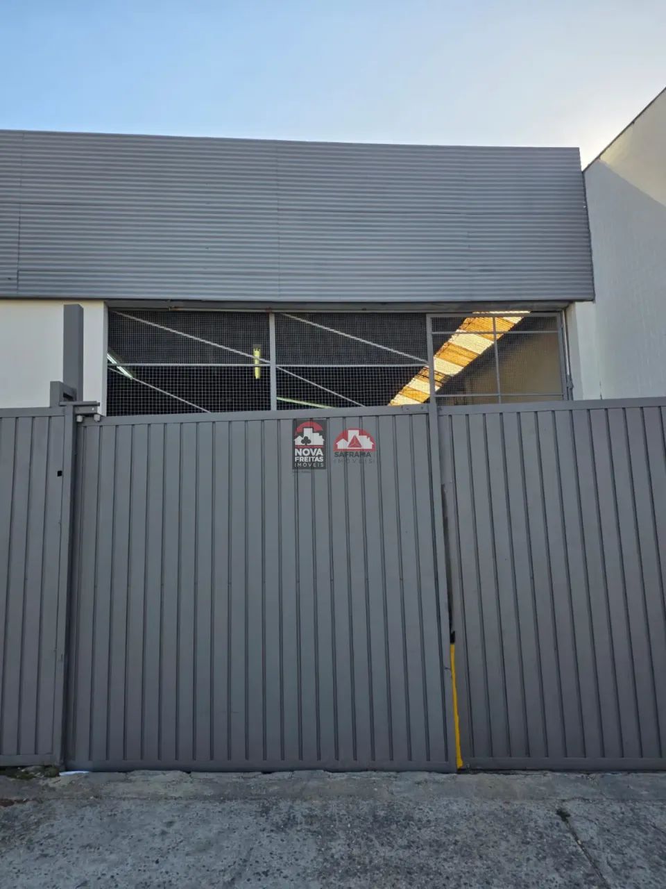 Locação de Galpão 574m² - Vila Betânia