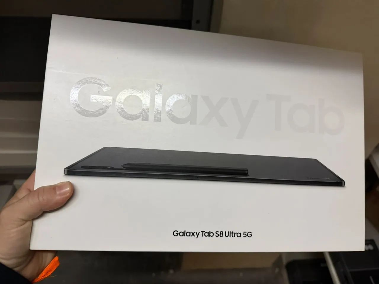 Tab S8 Ultra 512GB 16RAM 5G   - Foto 4