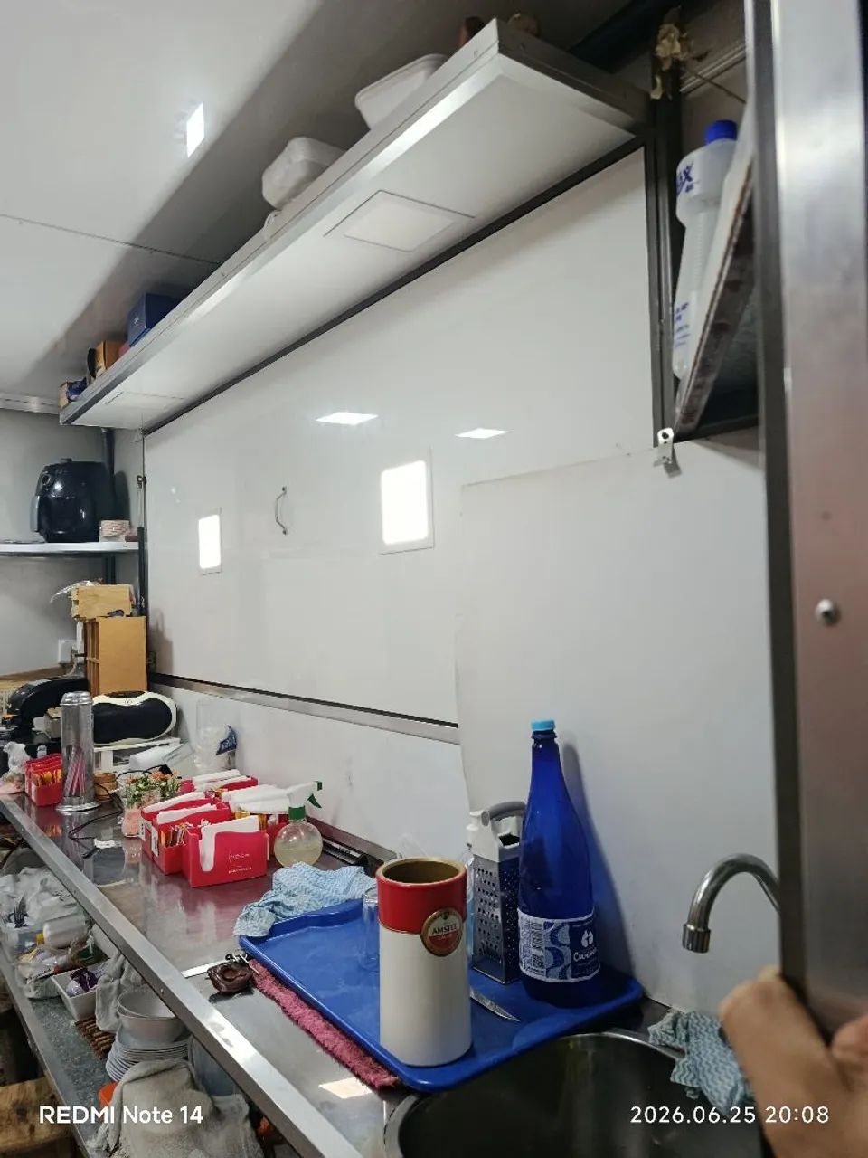 Venda food truck emplacado novinho - Foto 5