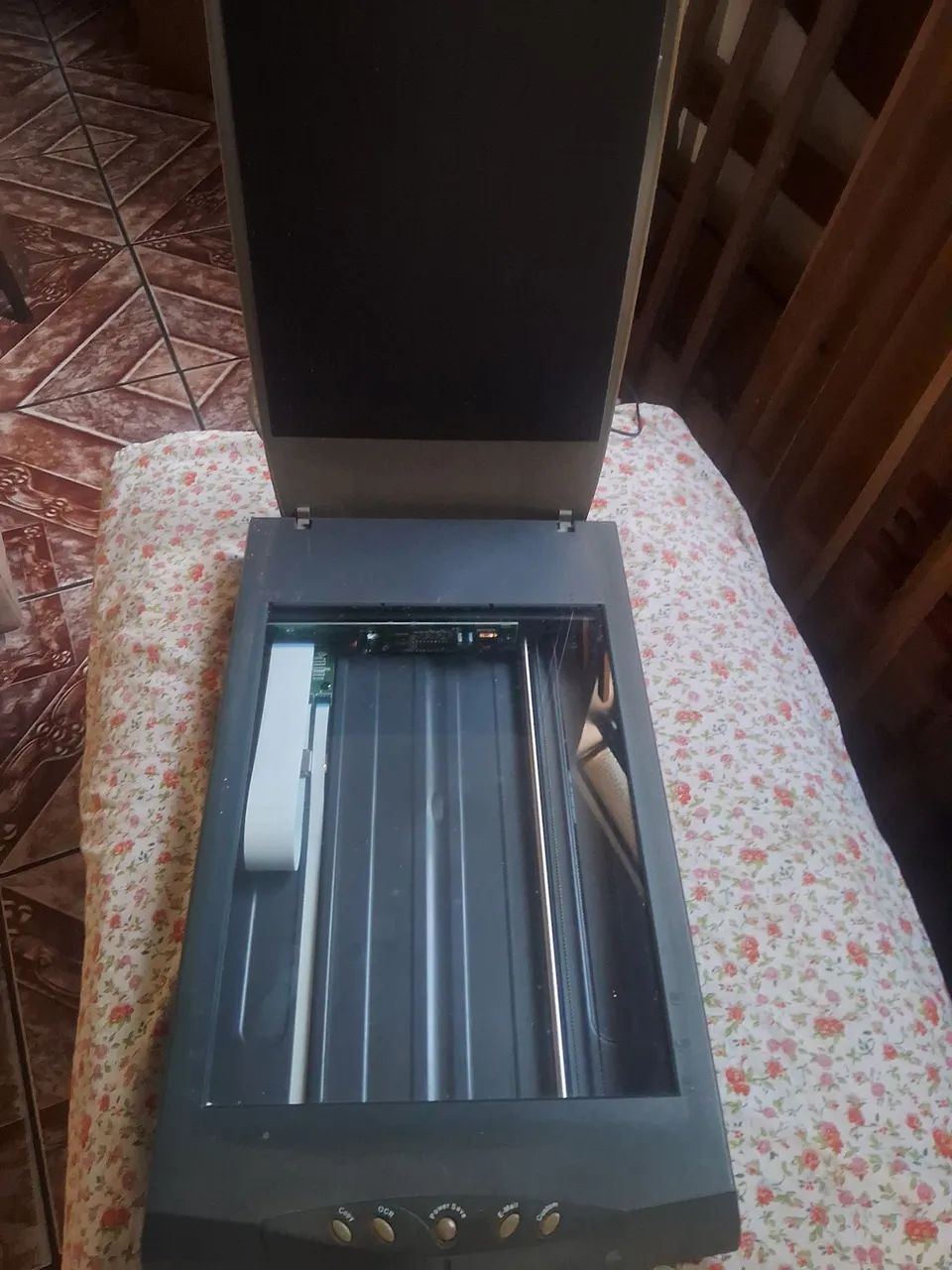 Scanner de mesa plano brignt - Foto 2