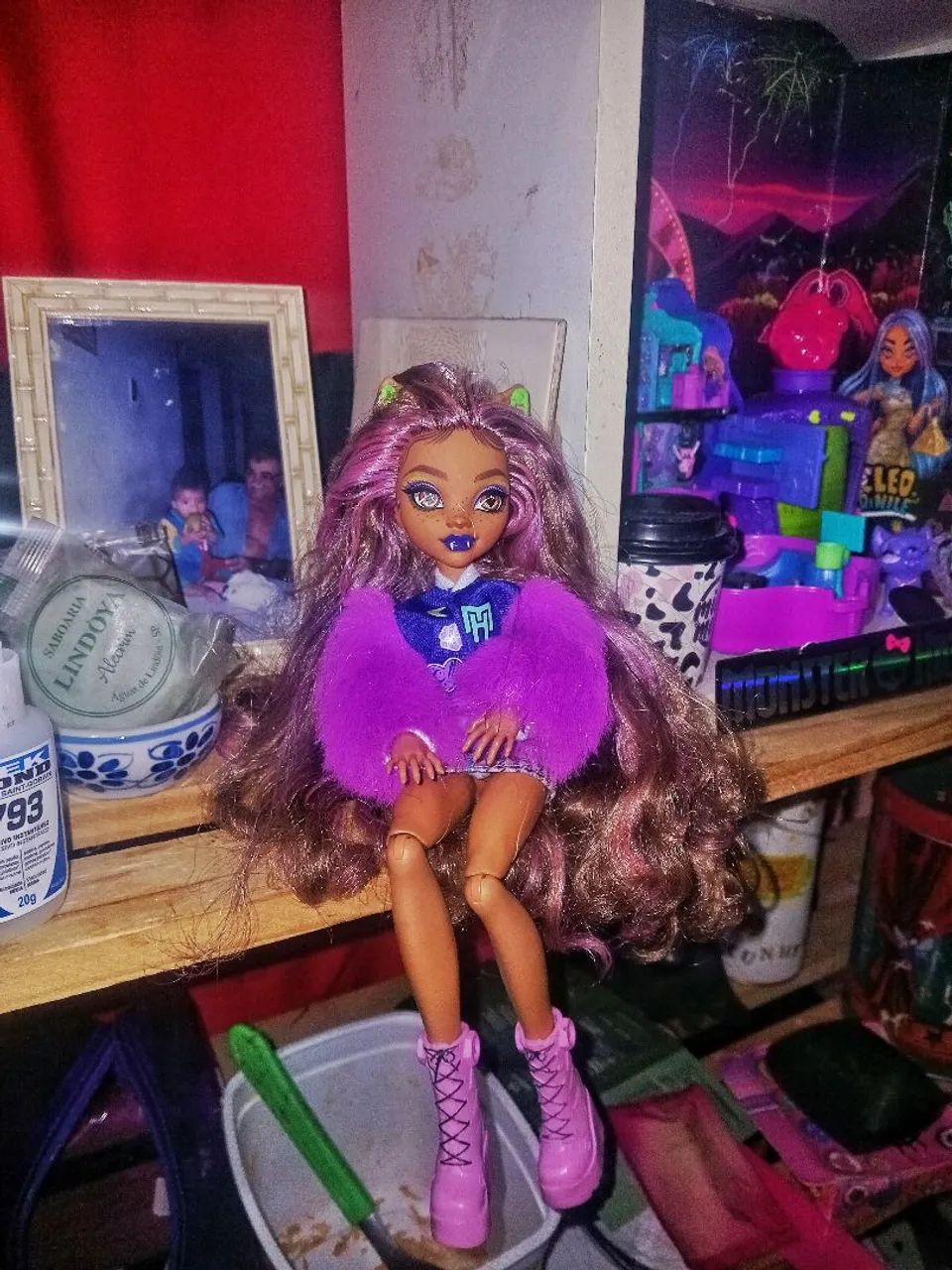 Lote monster high - Foto 3