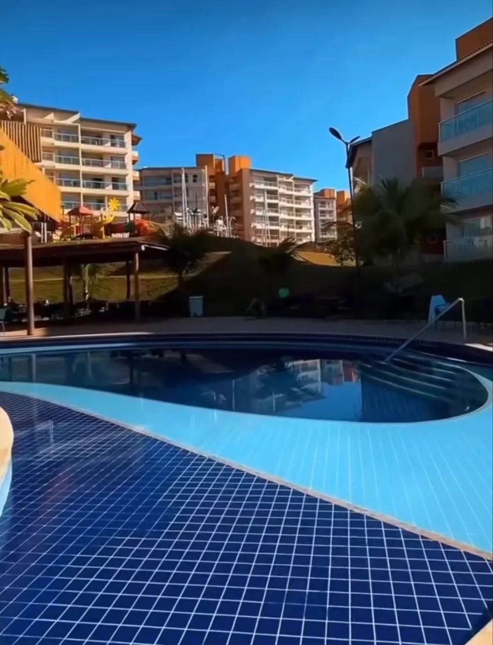 Ilhas do lago - Eco Resort - Caldas Novas GO - Foto 3