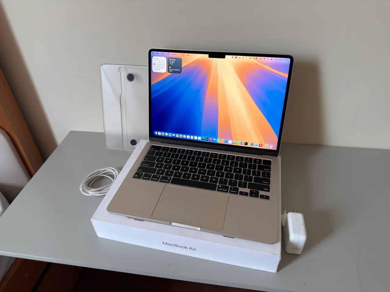 MacBook Air M3 - Notebooks - São Lucas, Belo Horizonte 1533066175