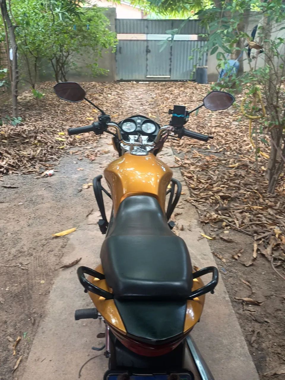 Bem conservada 