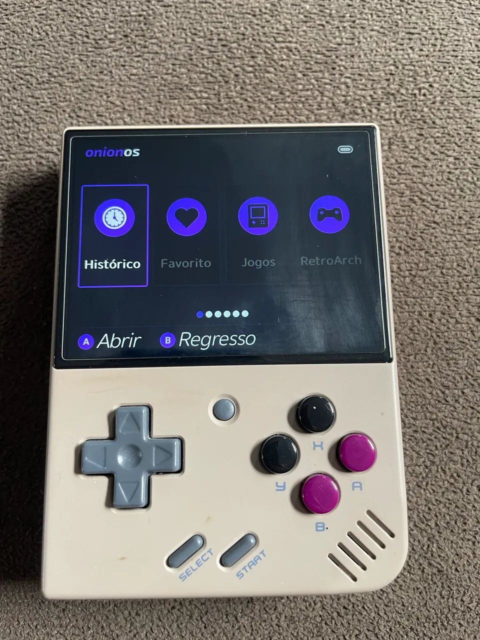 Miyoo mini plus