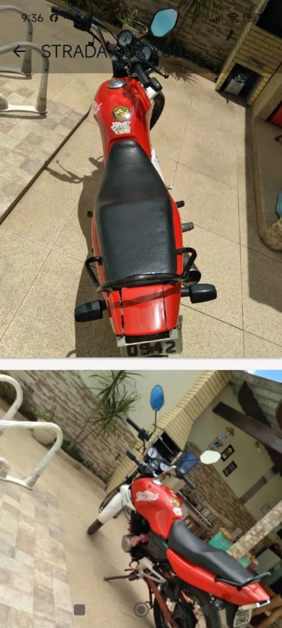 Vendo moto  - Foto 3