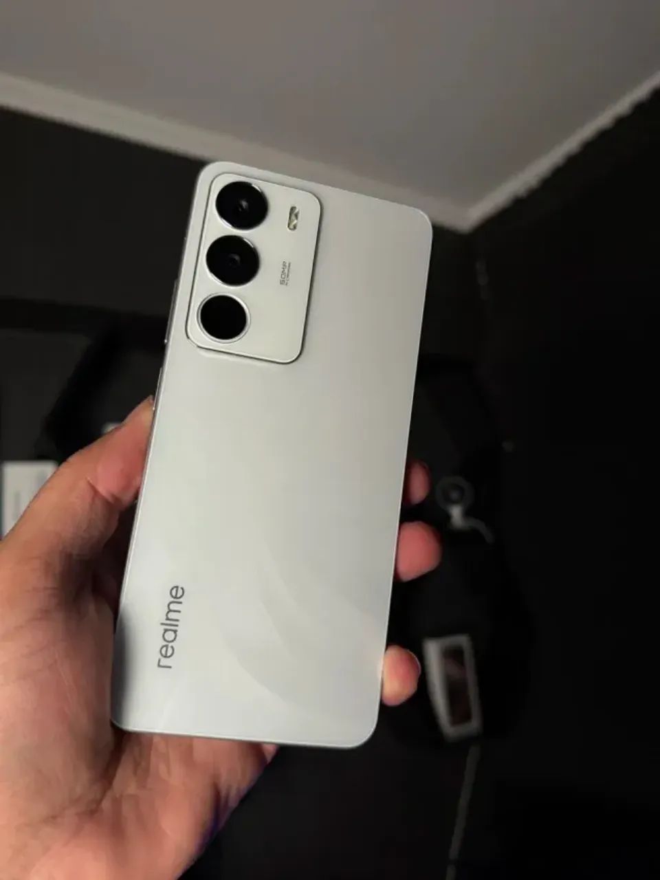 Realme C71 NFC Menos de 1 mês de uso. - Foto 2