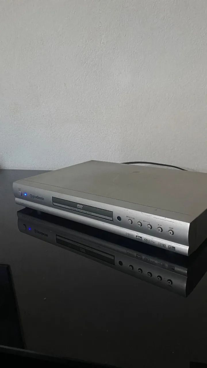 Dvd Gradiente  - Foto 2