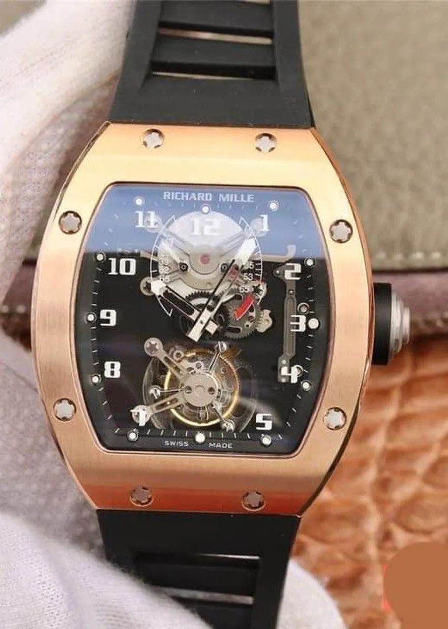 Relógio Richard Mille RM001