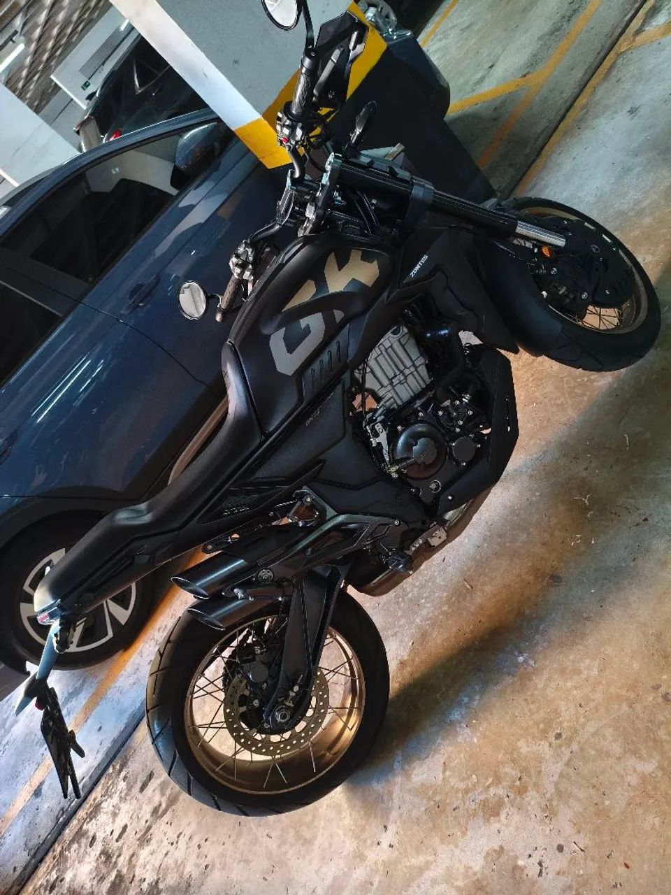 GK350