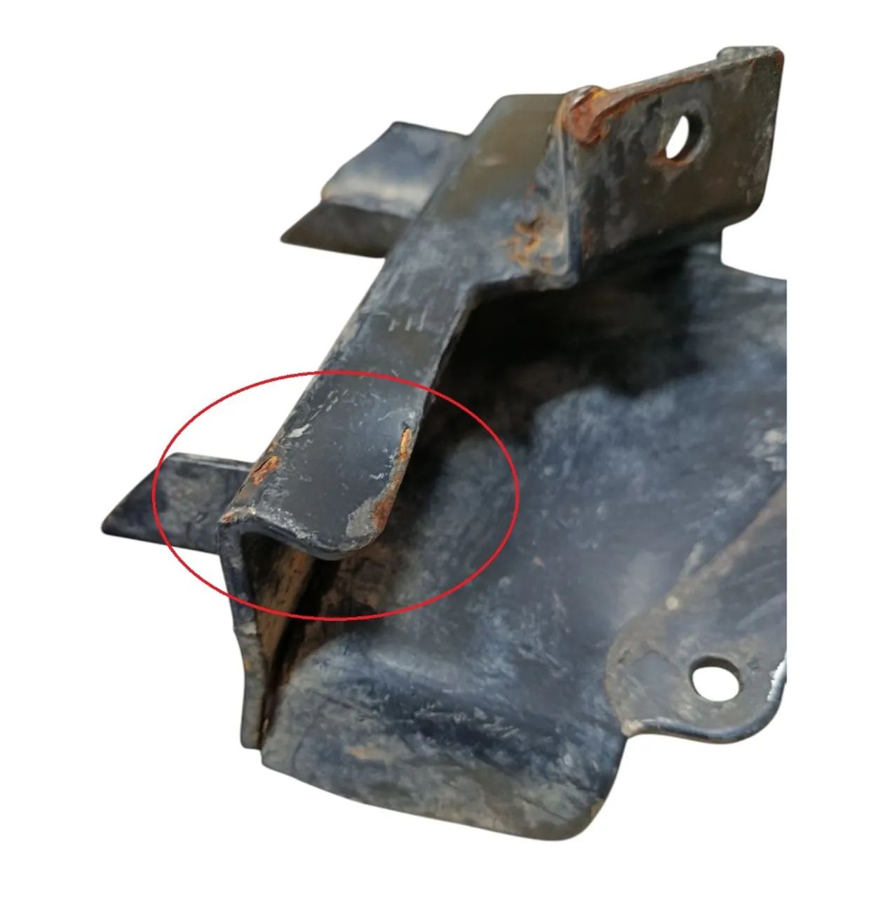 Suporte Cabo Seletor De Marcha Vw * 10160 C/ Avaria - Foto 5