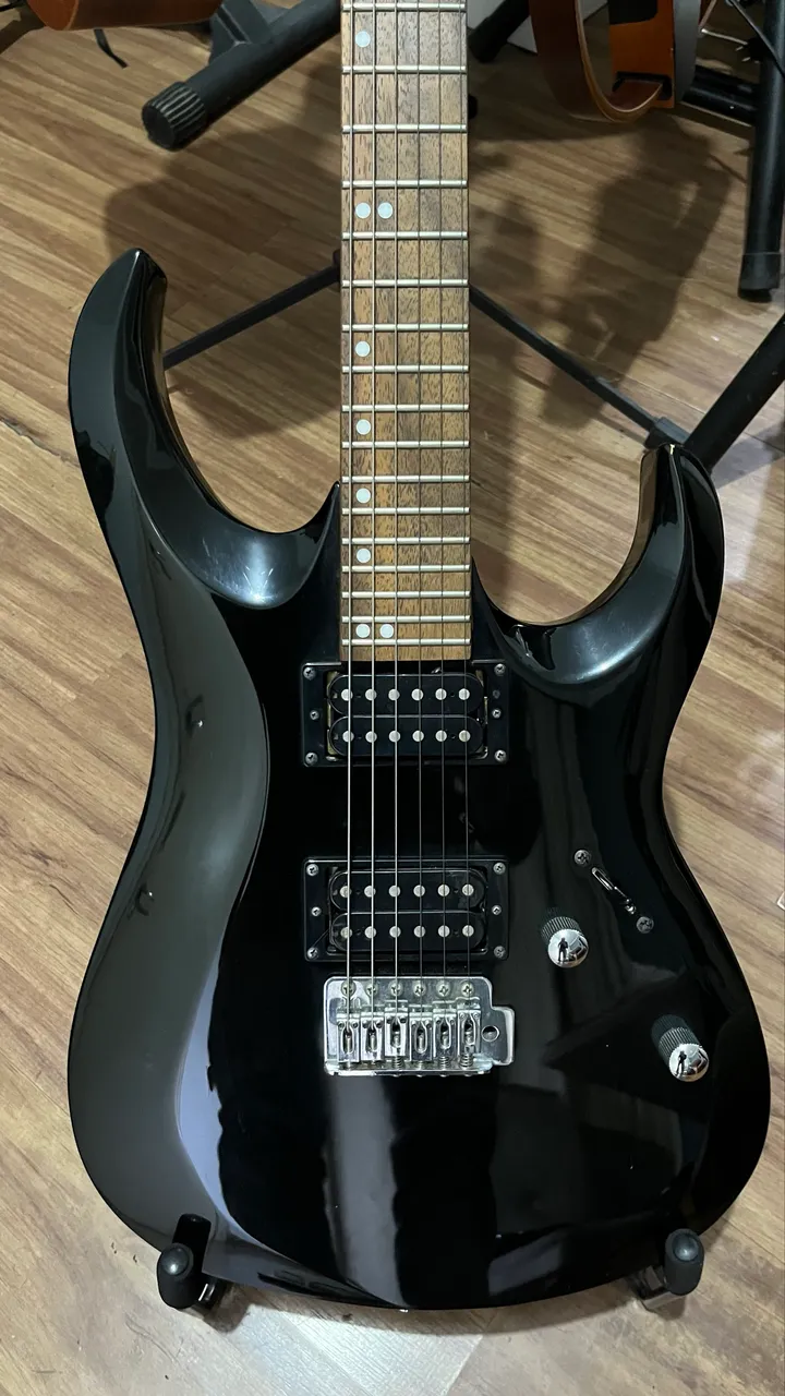 guitarra cort x1