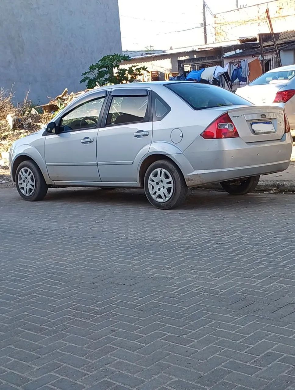 Ford Fiesta 1.0 8V 2008