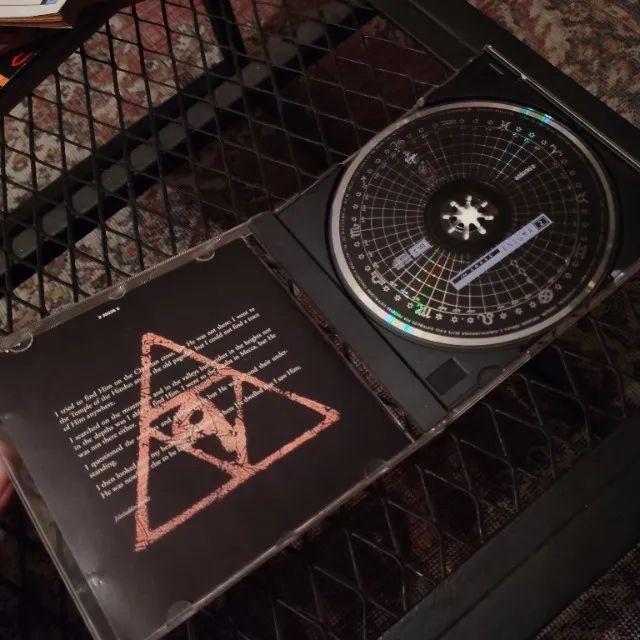CD Enigma - The Cross of Changes original  - Foto 2