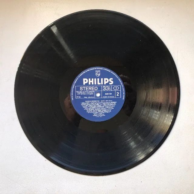 Maria Bethânia: Nossos Momentos (1982) Disco Vinil L - Foto 5