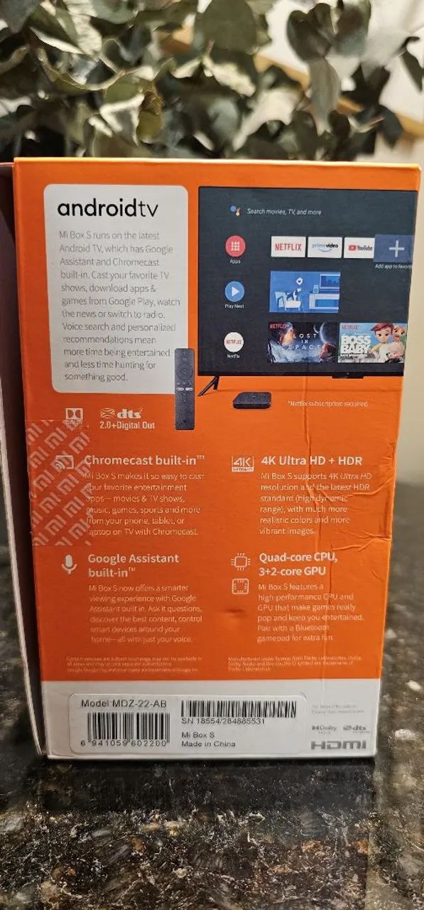 Mibox Xiaomi TVbox - Foto 5