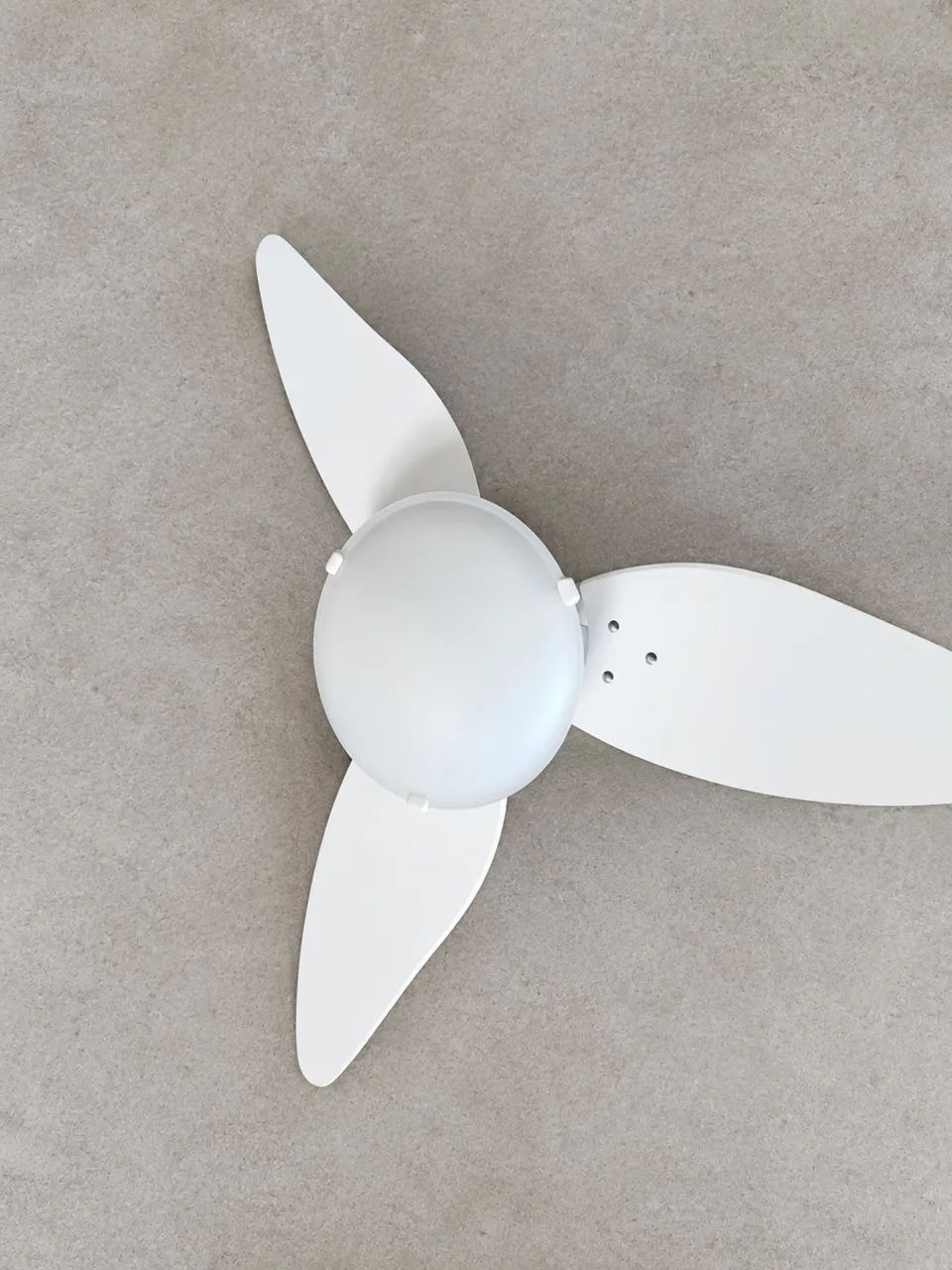 VENTILADOR DE TETO DELTA - Foto 3