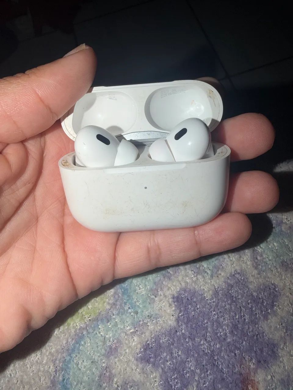 Fone Airpods Pro 2º Geração  - Foto 3