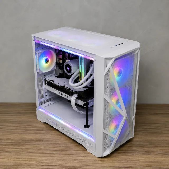 Pc Gamer i5 14400F e Rtx 5060  - Foto 2